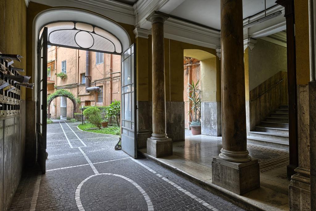 Lory House Hotel Rome Exterior photo